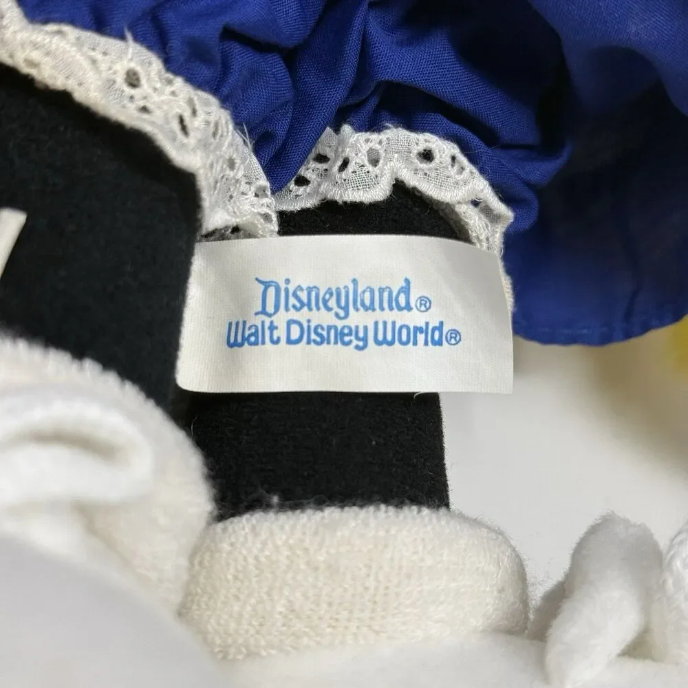 NWT Vintage Disneyland Minnie Mouse Cheerleader pom poms 16